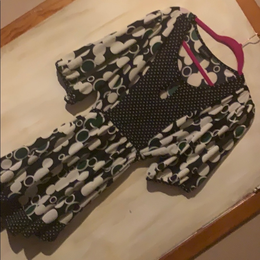 Lane Bryant Maternity top 22/24